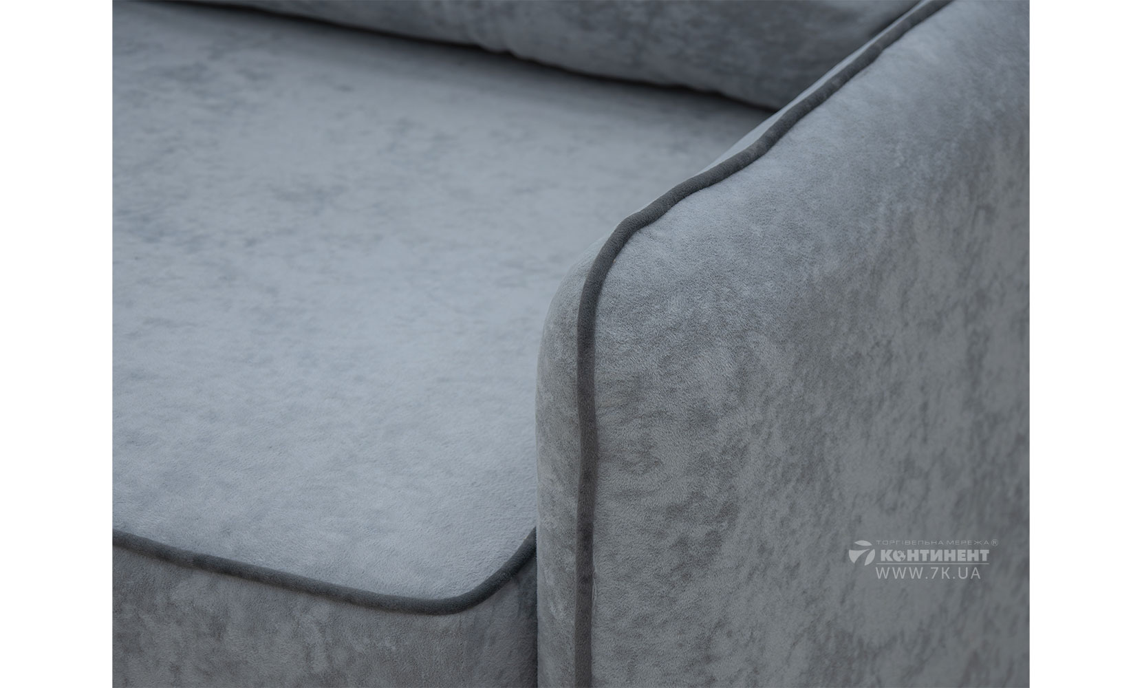 Кутовий диван Верона в тканині 0 категорії - фото 8