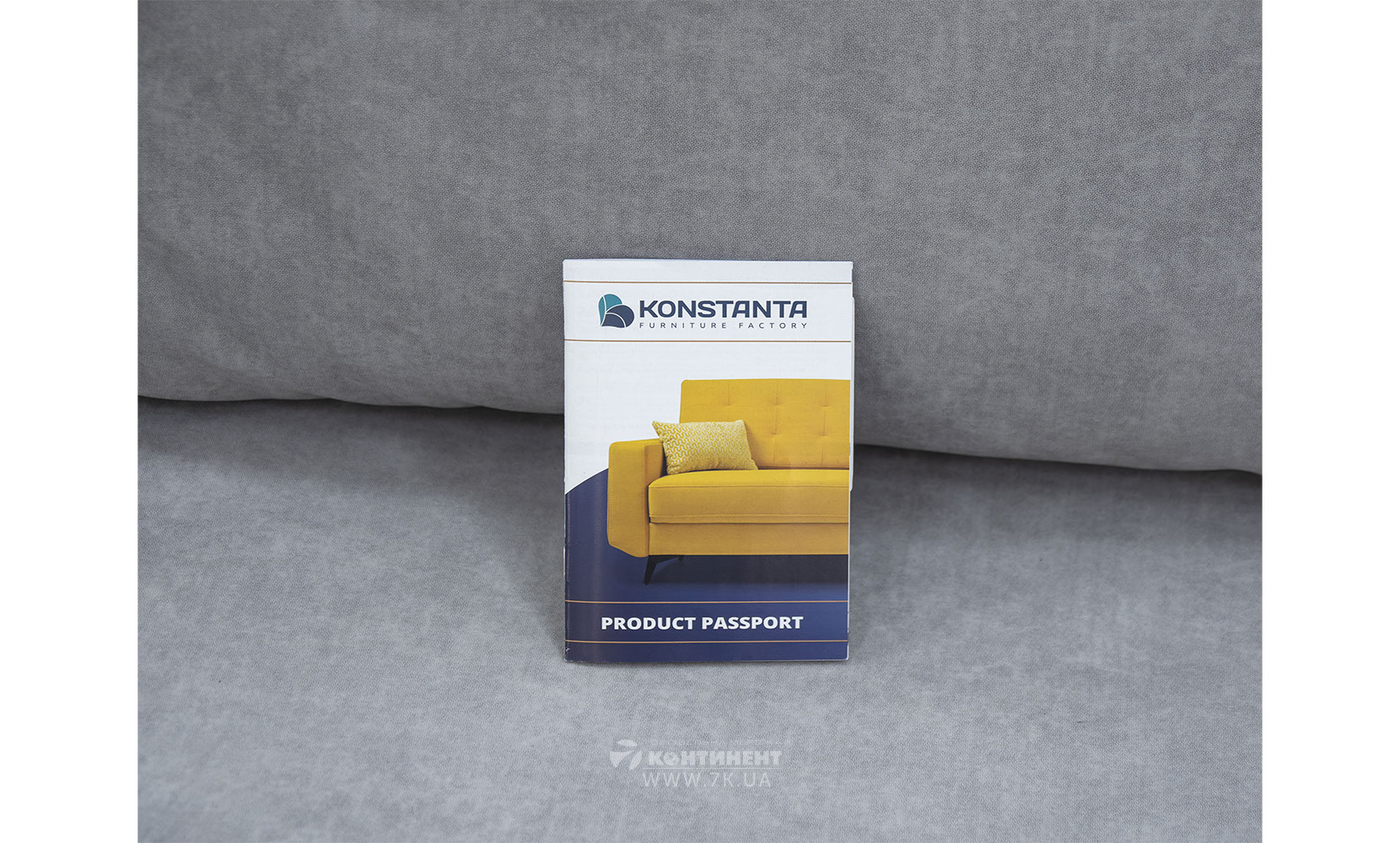 Прямий диван Гаррет ціна від - фото 10