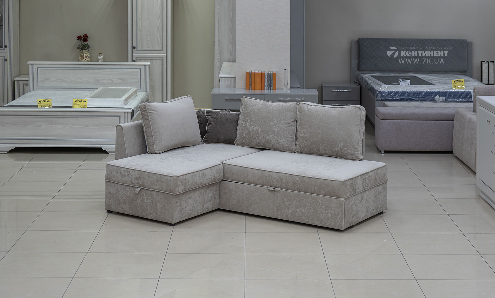 Кутовий диван Мілан ціна від - фото 2