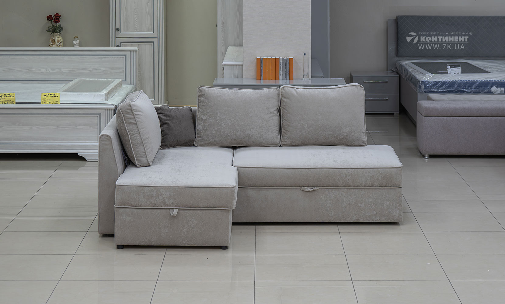Кутовий диван Мілан ціна від - фото 3