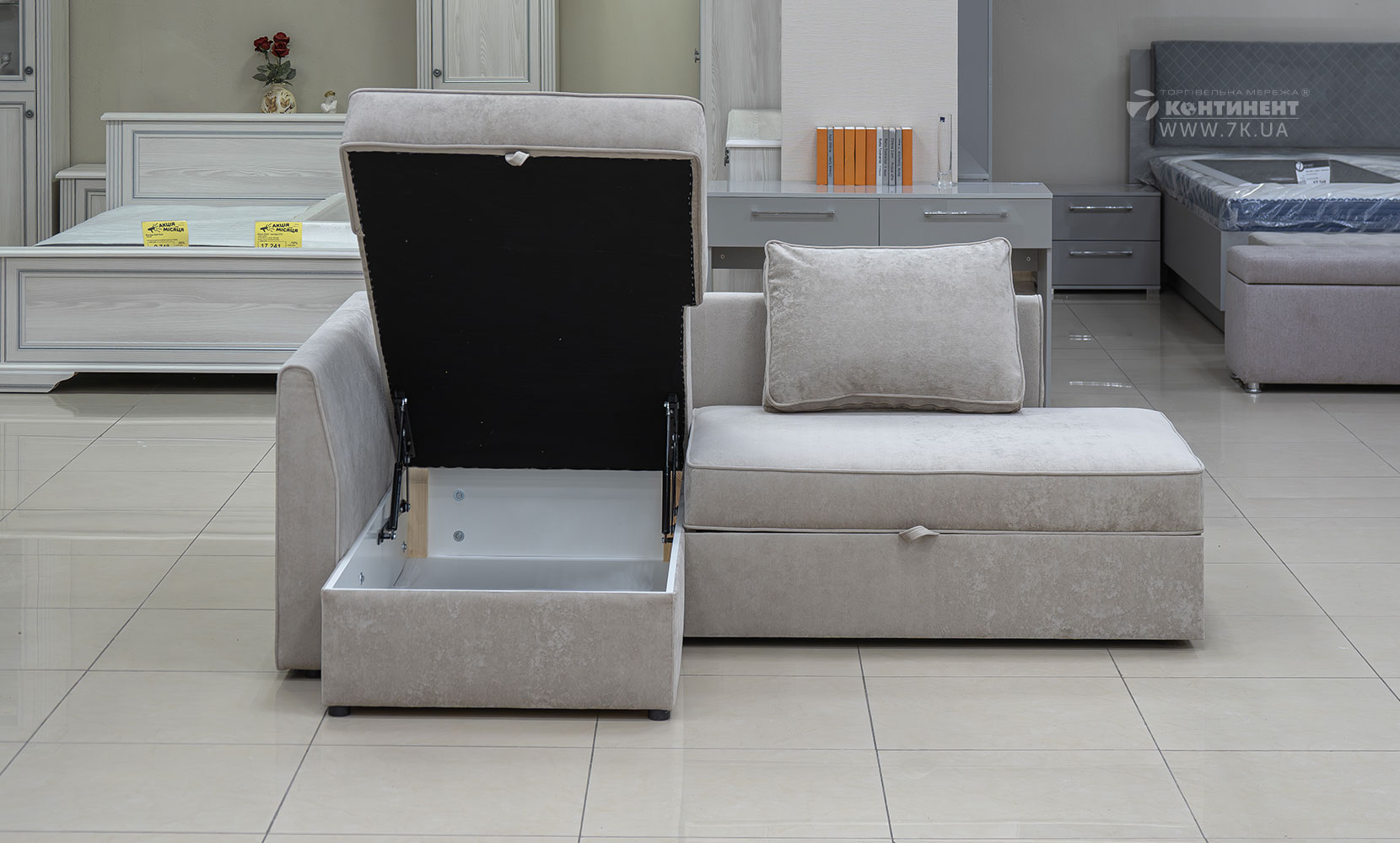 Кутовий диван Мілан ціна від - фото 4