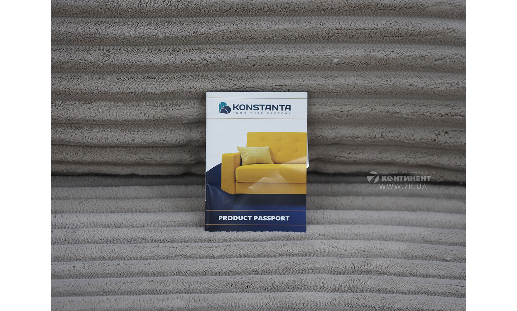 Прямий диван Наполі ціна від - фото 6