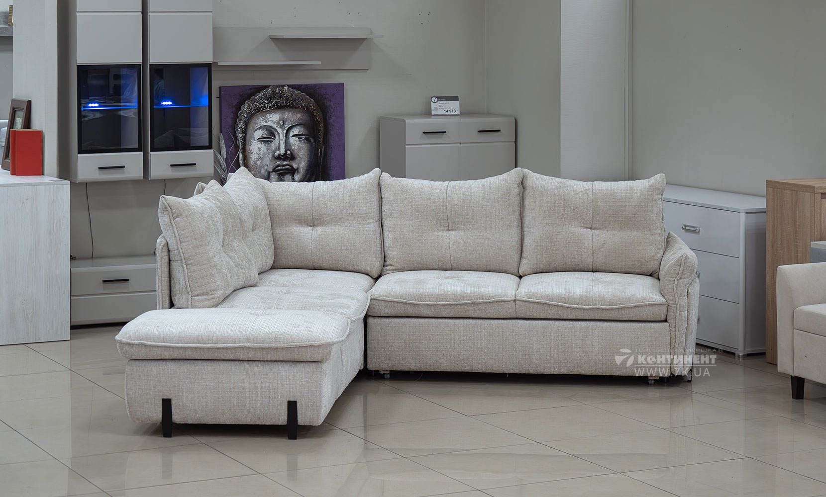 Кутовий диван Ріміні ціна від - фото 4