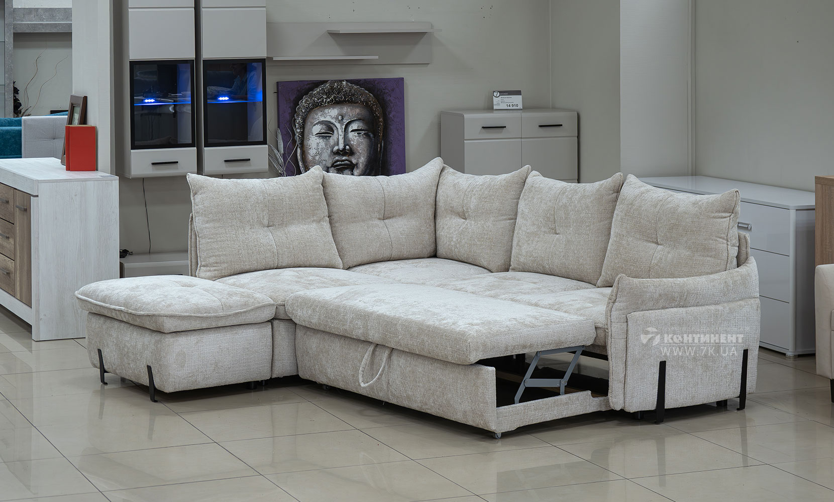 Кутовий диван Ріміні ціна від - фото 6