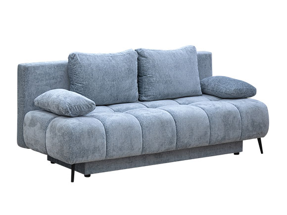 Прямий диван Остін в тканині 0 категорії