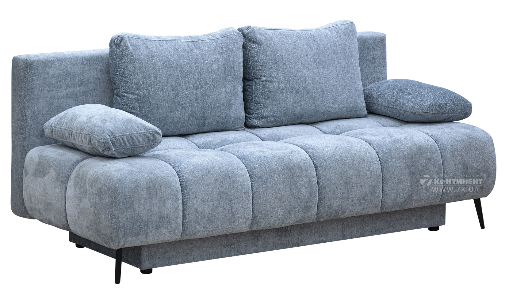 Прямий диван Остін в тканині 0 категорії - фото 1