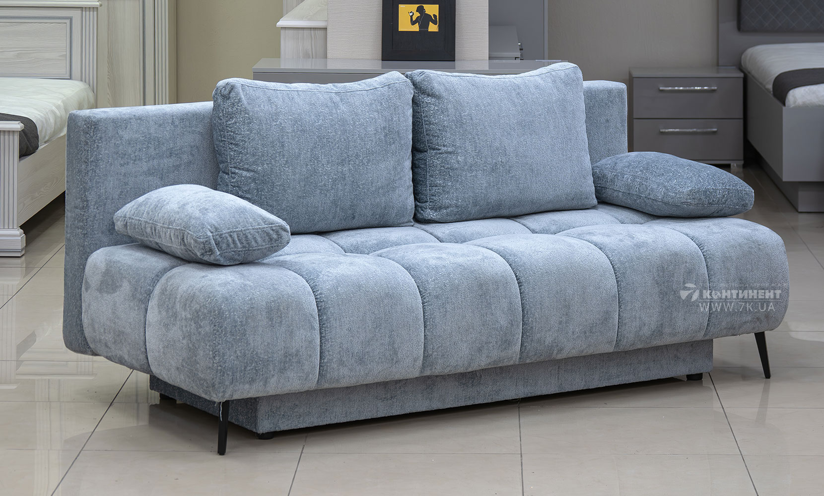 Прямий диван Остін в тканині 0 категорії - фото 2