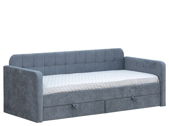 Магнолія 200*90(з шухлядами) dolce 05