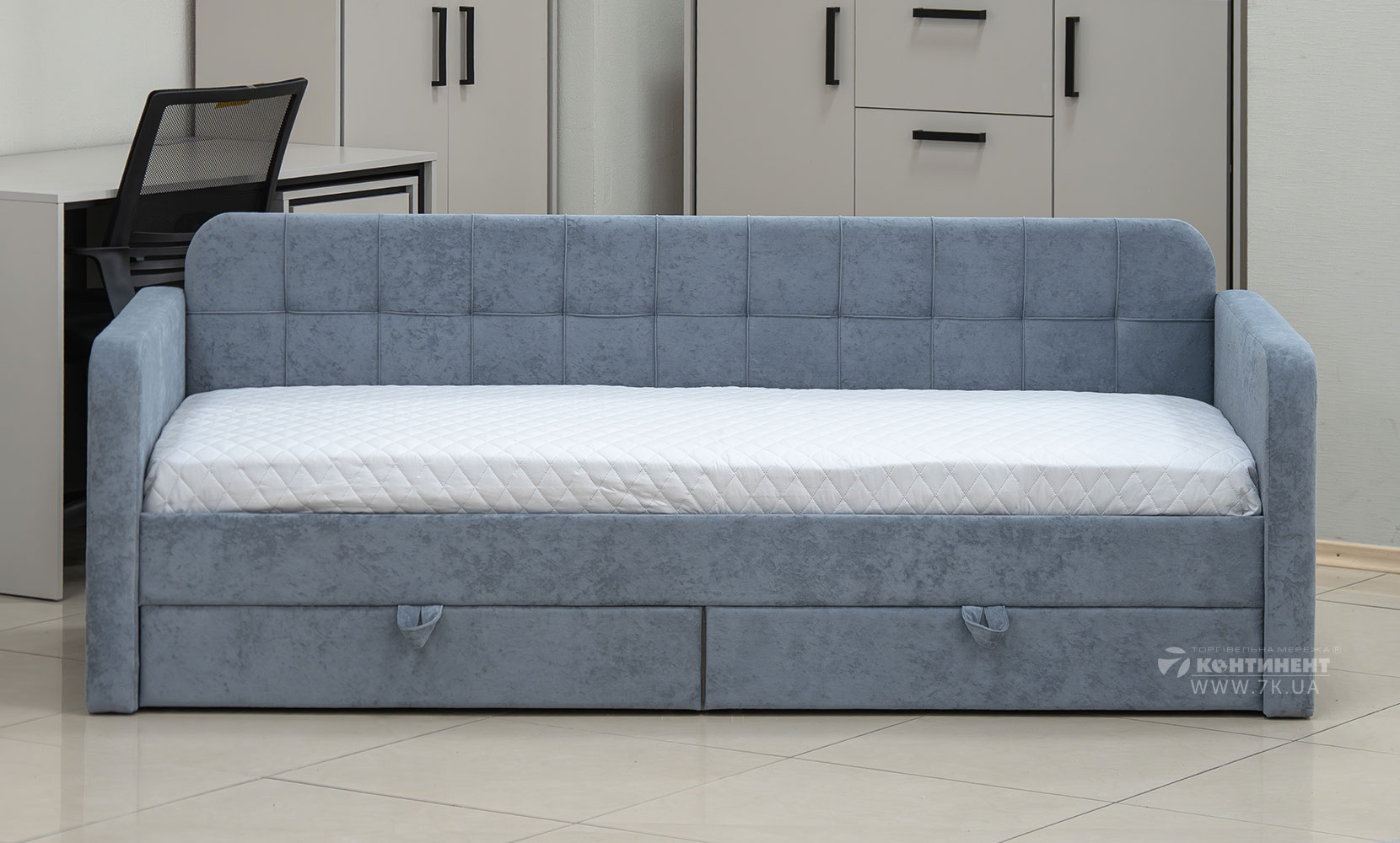 Дитяче ліжко Магнолія 200*90(з шухлядами) dolce 05 - фото 3