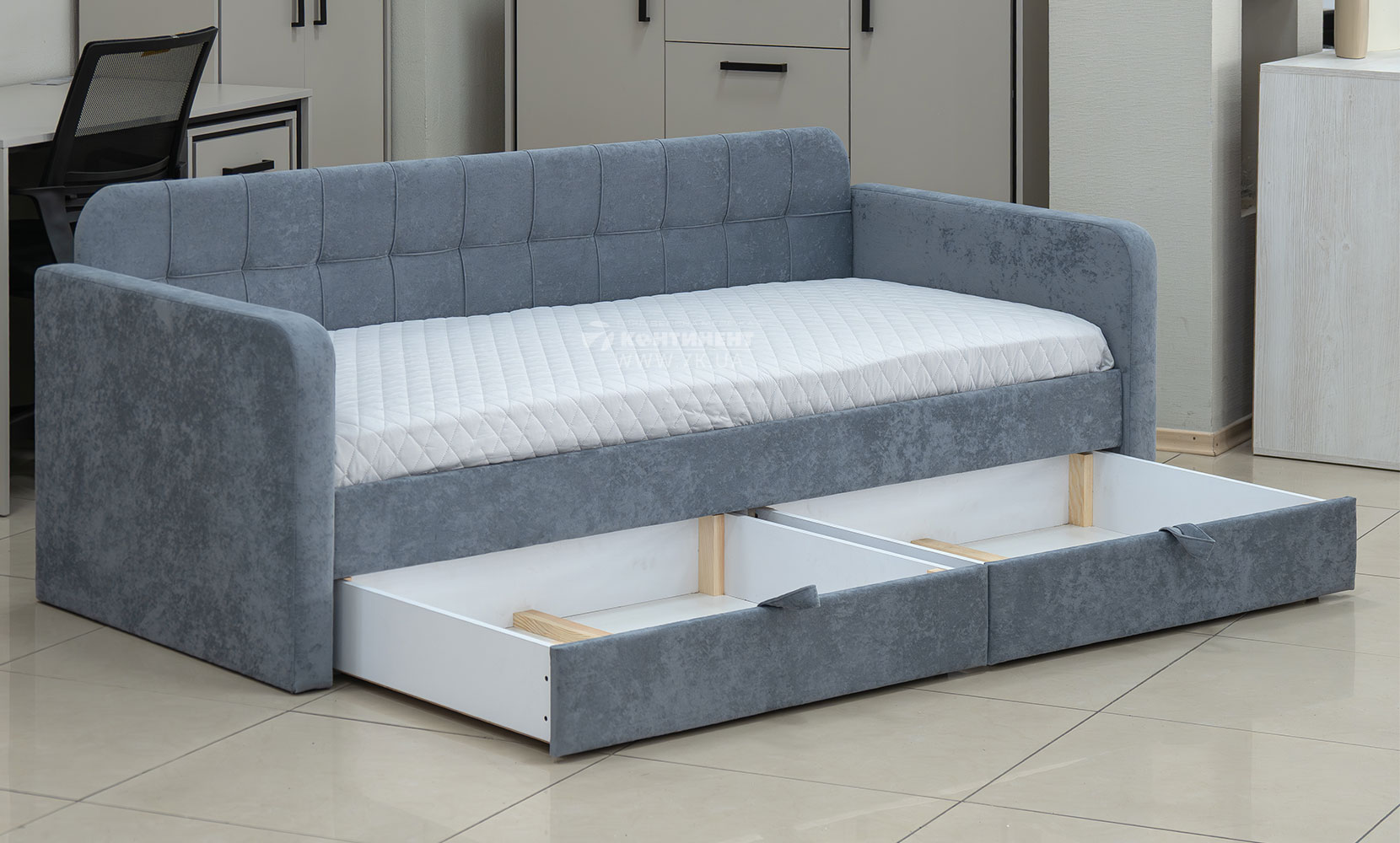 Дитяче ліжко Магнолія 200*90(з шухлядами) dolce 05 - фото 4