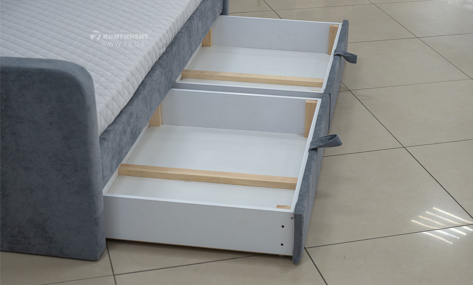 Дитяче ліжко Магнолія 200*90(з шухлядами) dolce 05 - фото 5