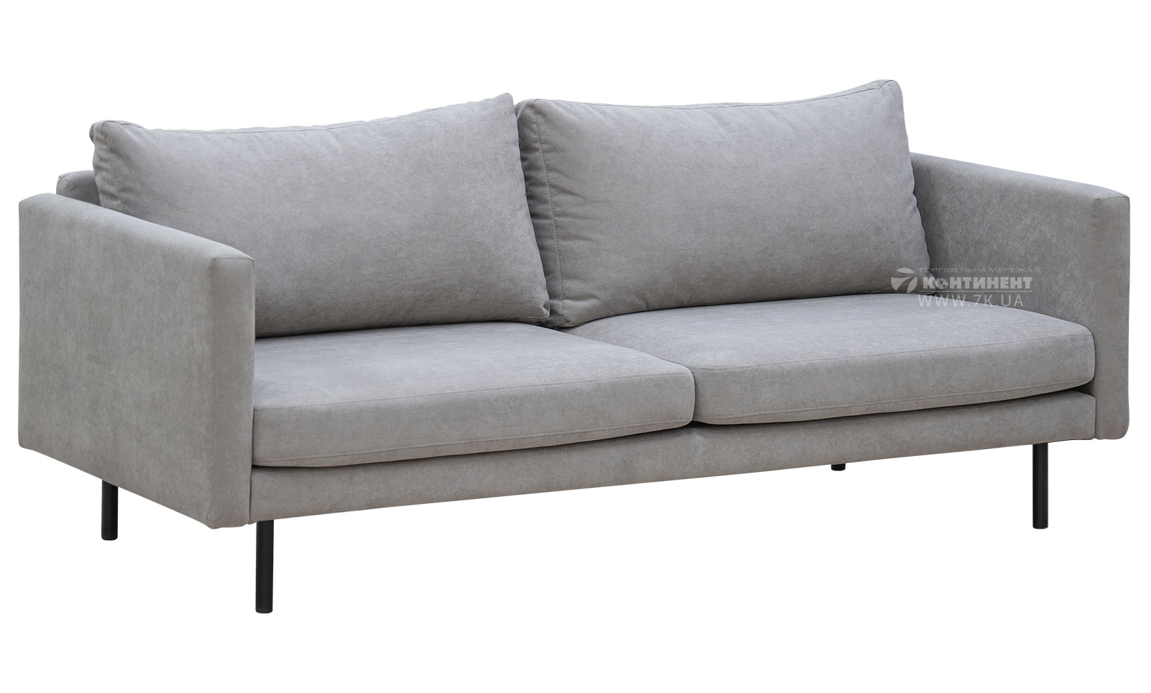 Прямий диван Меридіан polo 03 - фото 1