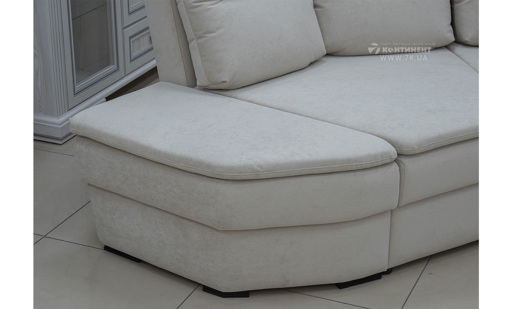 Кутовий диван Міленіум-3 ПР(Г) rene/01 - фото 8