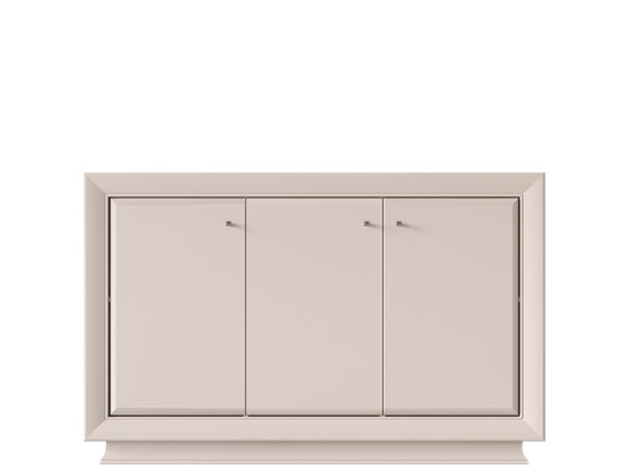 Комод Ларго Класік 004 комод KOM3D кашемір Комод Ларго Класік 004 комод KOM3D кашемір