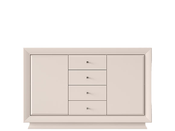 Комод Ларго Класік 006 комод KOM 2D4S кашемір Комод Ларго Класік 006 комод KOM 2D4S кашемір