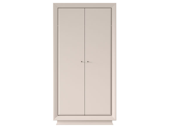 Шафа у спальню Ларго Класік 010 шафа SZF 2D кашемір Шафа у спальню Ларго Класік 010 шафа SZF 2D кашемір