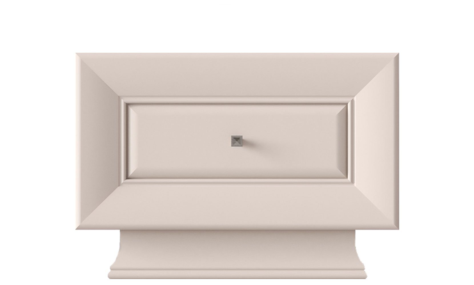 Приліжкова тумба Ларго Класік 013 тумба приліжкова KOM 1S кашемір - фото 1 Приліжкова тумба Ларго Класік 013 тумба приліжкова KOM 1S кашемір - фото 1