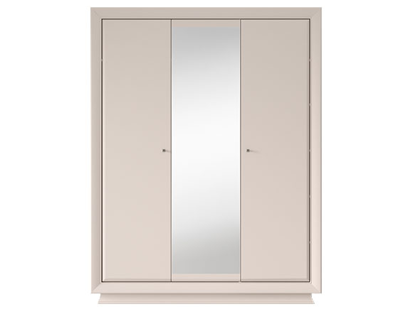 Шафа у спальню Ларго Класік 011 шафа SZF 3D кашемір Шафа у спальню Ларго Класік 011 шафа SZF 3D кашемір