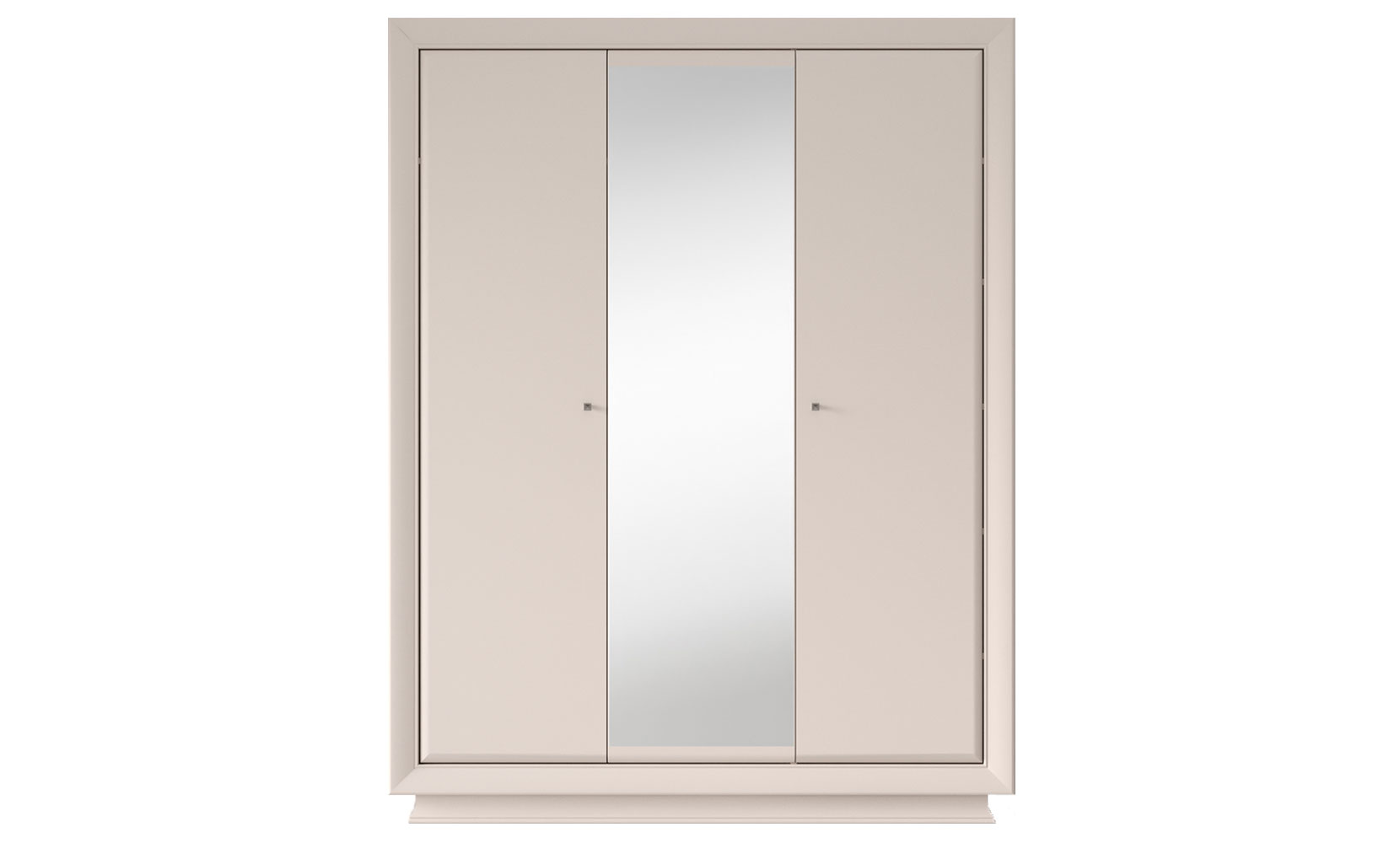 Шафа у спальню Ларго Класік 011 шафа SZF 3D кашемір - фото 1 Шафа у спальню Ларго Класік 011 шафа SZF 3D кашемір - фото 1