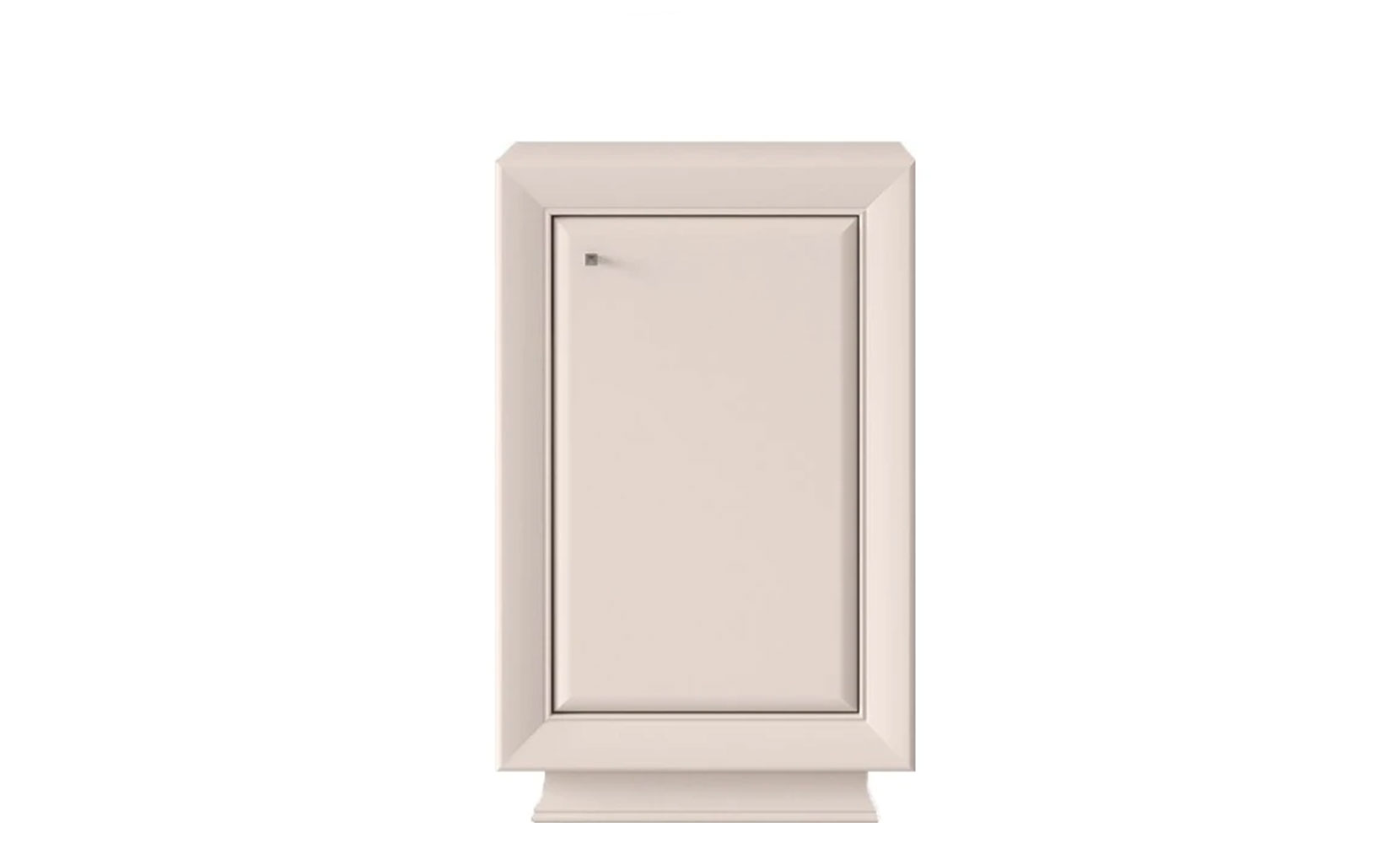 Комод Ларго Класік 018 комод KOM 1D кашемір - фото 1 Комод Ларго Класік 018 комод KOM 1D кашемір - фото 1