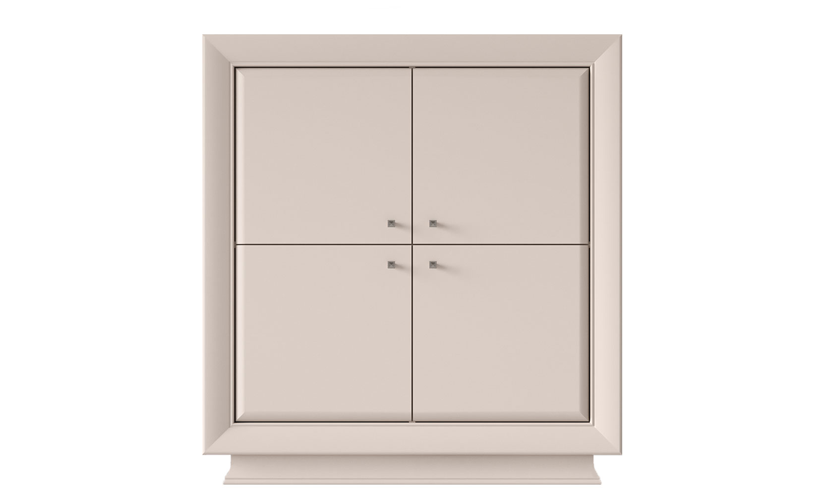 Комод Ларго Класік 007 комод KOM4D кашемір - фото 1 Комод Ларго Класік 007 комод KOM4D кашемір - фото 1