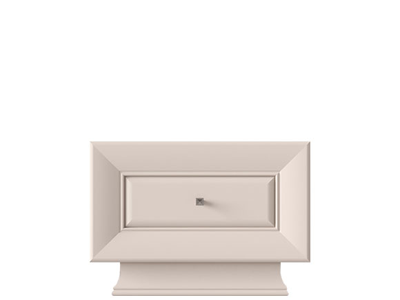 Тумба для взуття Ларго Класік 020 тумба KOM1K кашемір Тумба для взуття Ларго Класік 020 тумба KOM1K кашемір