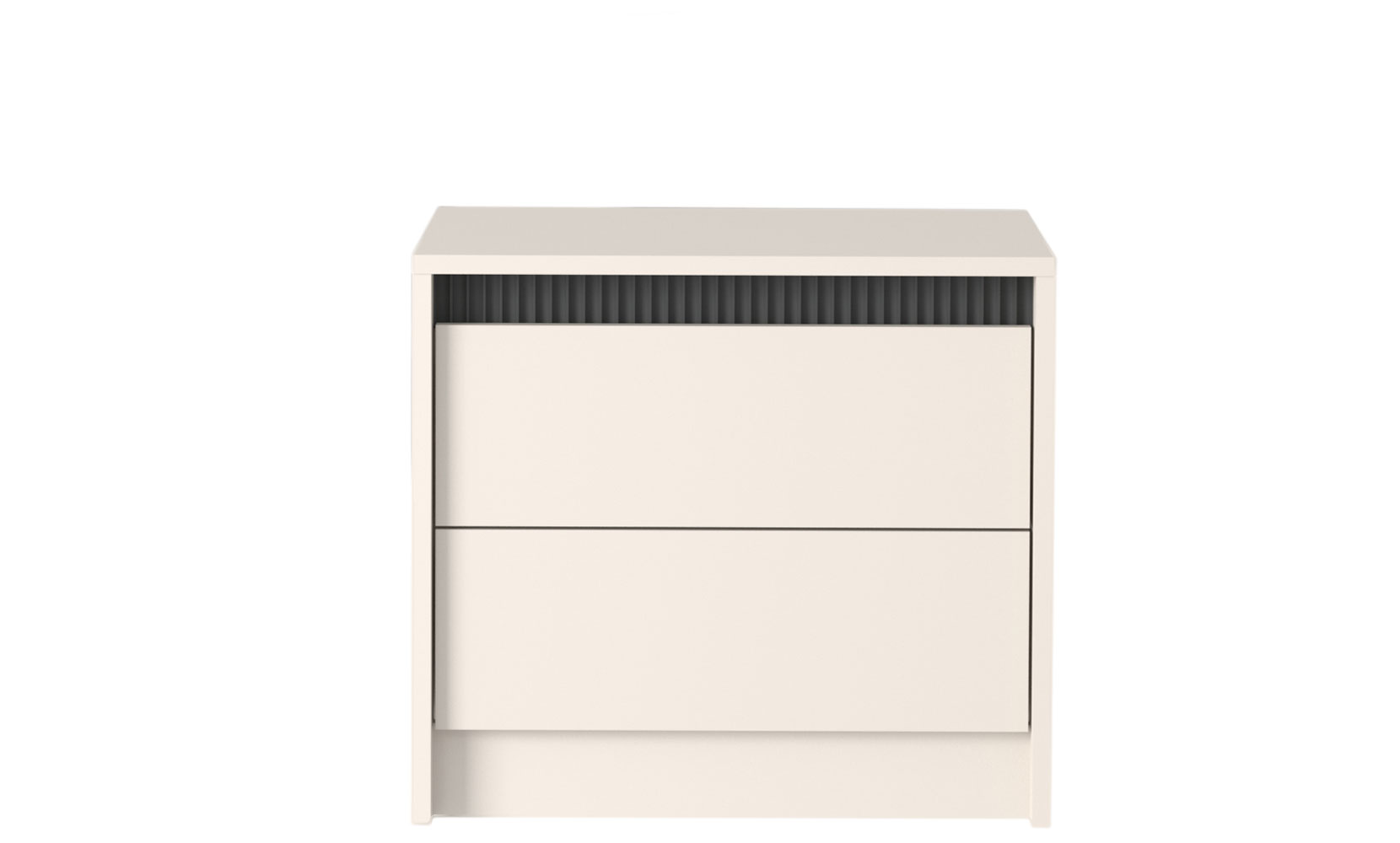 Приліжкова тумба Монако Тумба приліжкова KOM2S кашемір/eлегантний сірий софттач - фото 1 Приліжкова тумба Монако Тумба приліжкова KOM2S кашемір/eлегантний сірий софттач - фото 1