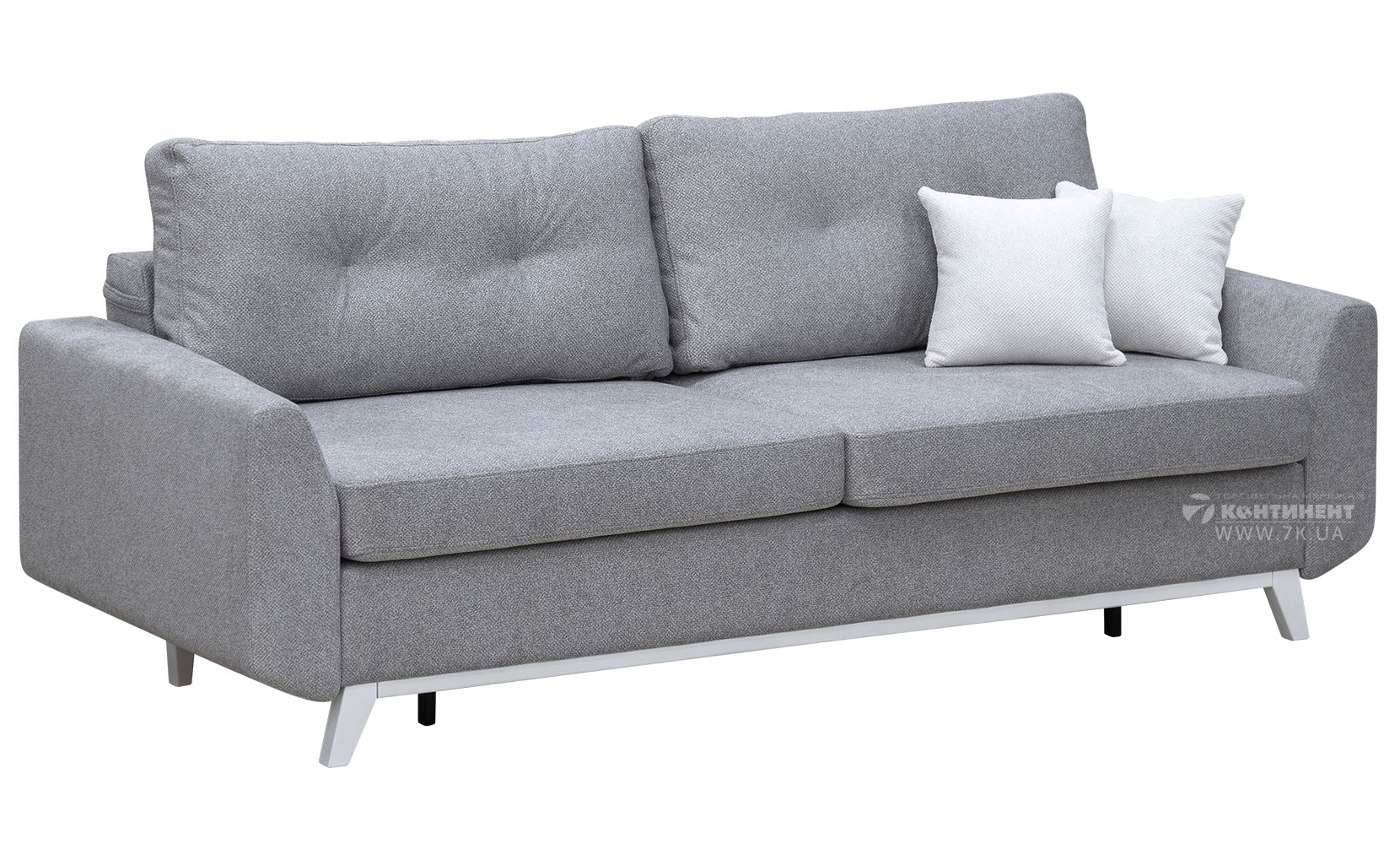 Прямий диван Сідней в тканині 0 категорії - фото 1 Прямий диван Сідней в тканині 0 категорії - фото 1