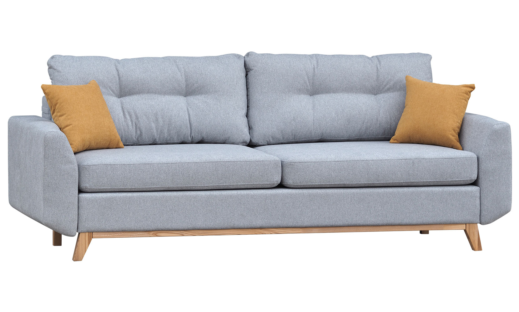 Прямий диван Сідней в тканині 0 категорії - фото 2 Прямий диван Сідней в тканині 0 категорії - фото 2