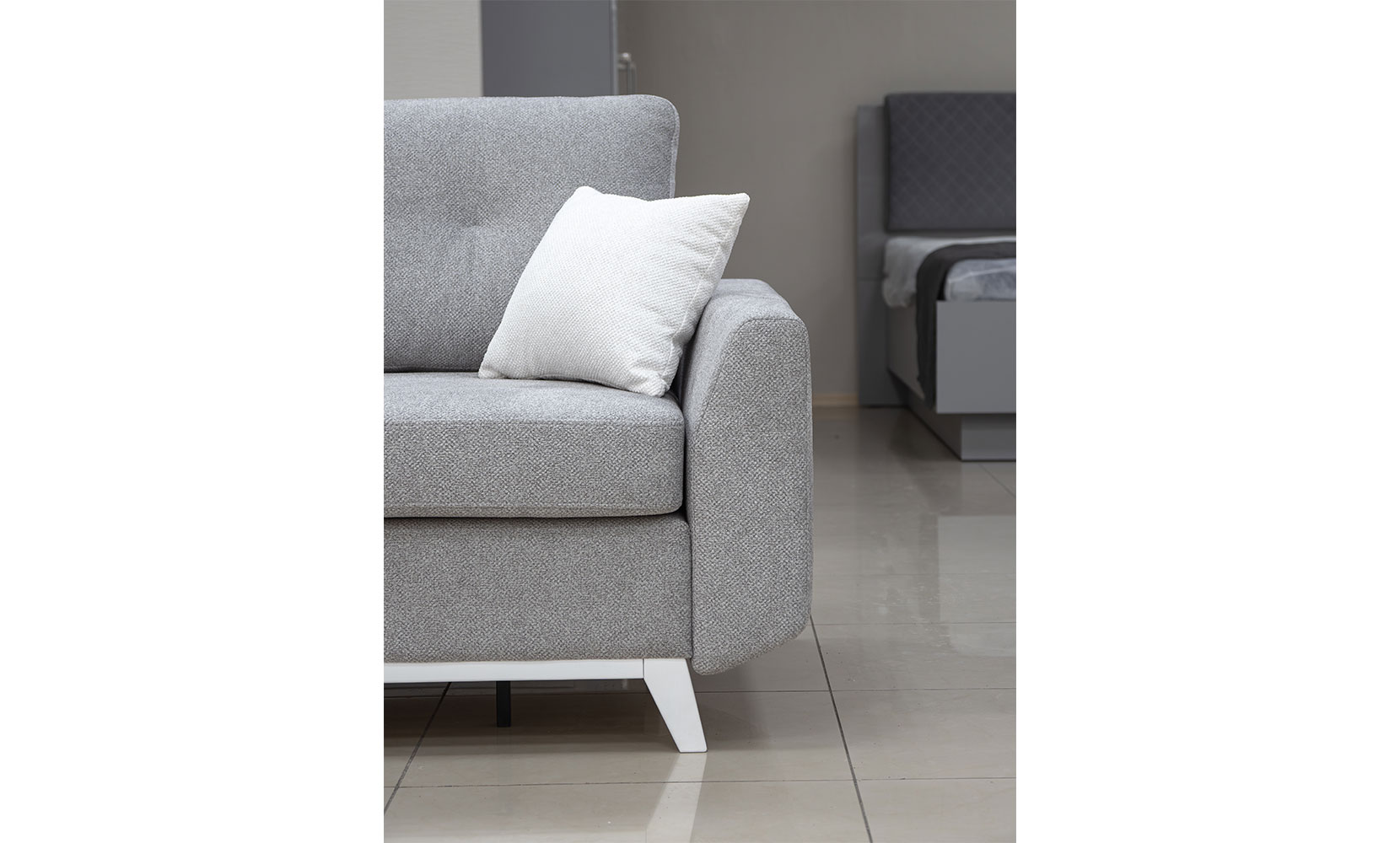 Прямий диван Сідней в тканині 0 категорії - фото 6 Прямий диван Сідней в тканині 0 категорії - фото 6