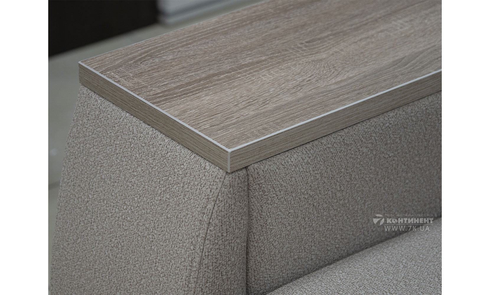 Кутовий диван Атіка NEW в тканині 0 категорії - фото 12