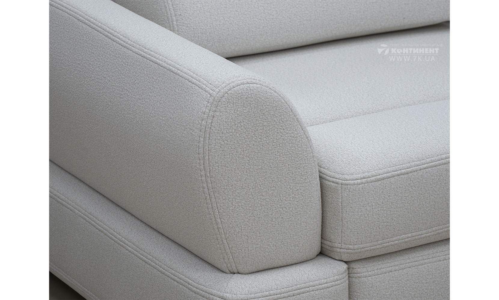 Прямий диван Гранд в тканині 0 категорії - фото 6 Прямий диван Гранд в тканині 0 категорії - фото 6