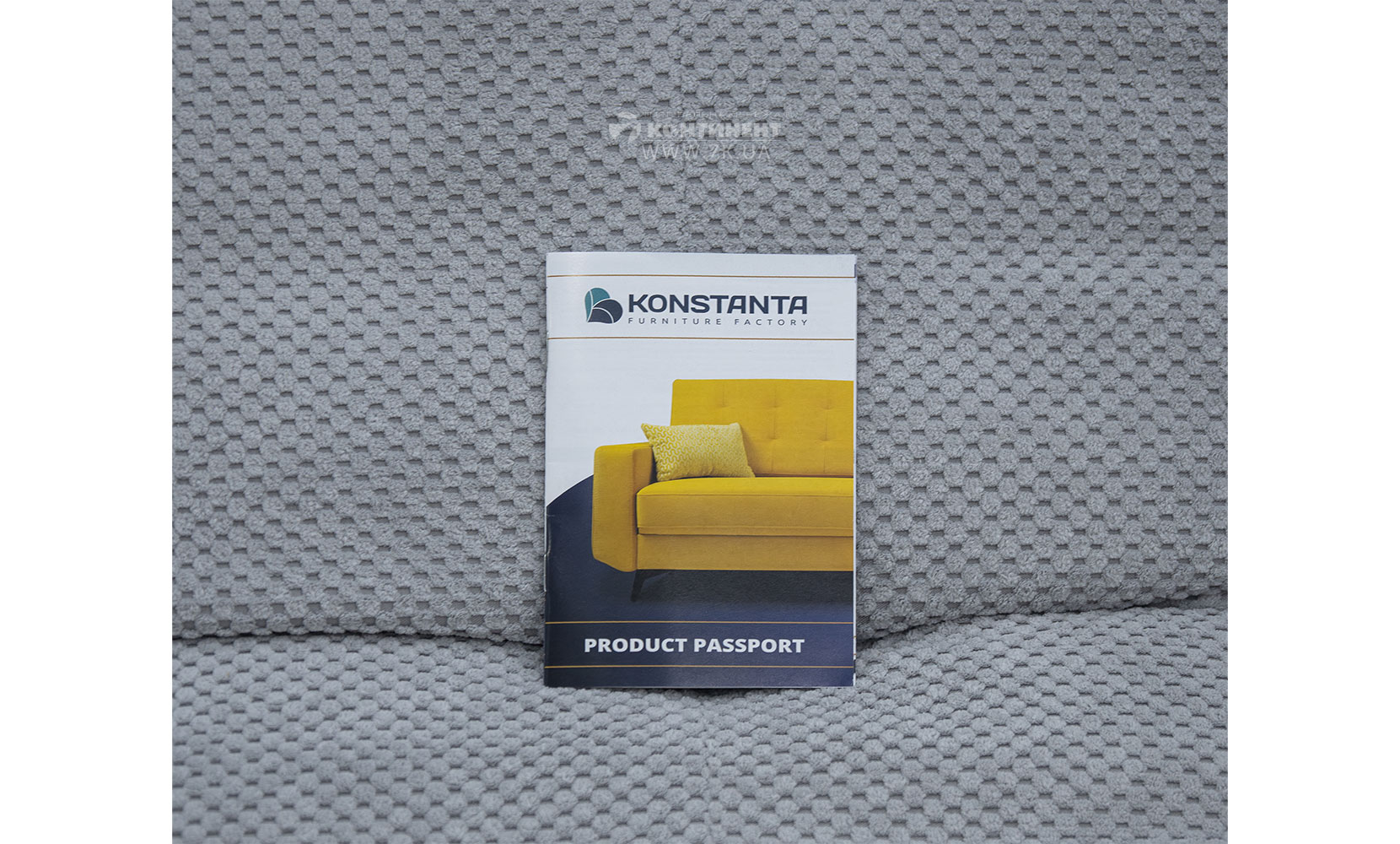 Кутовий диван Бозен ECO 3 в тканині 0 категорії - фото 8