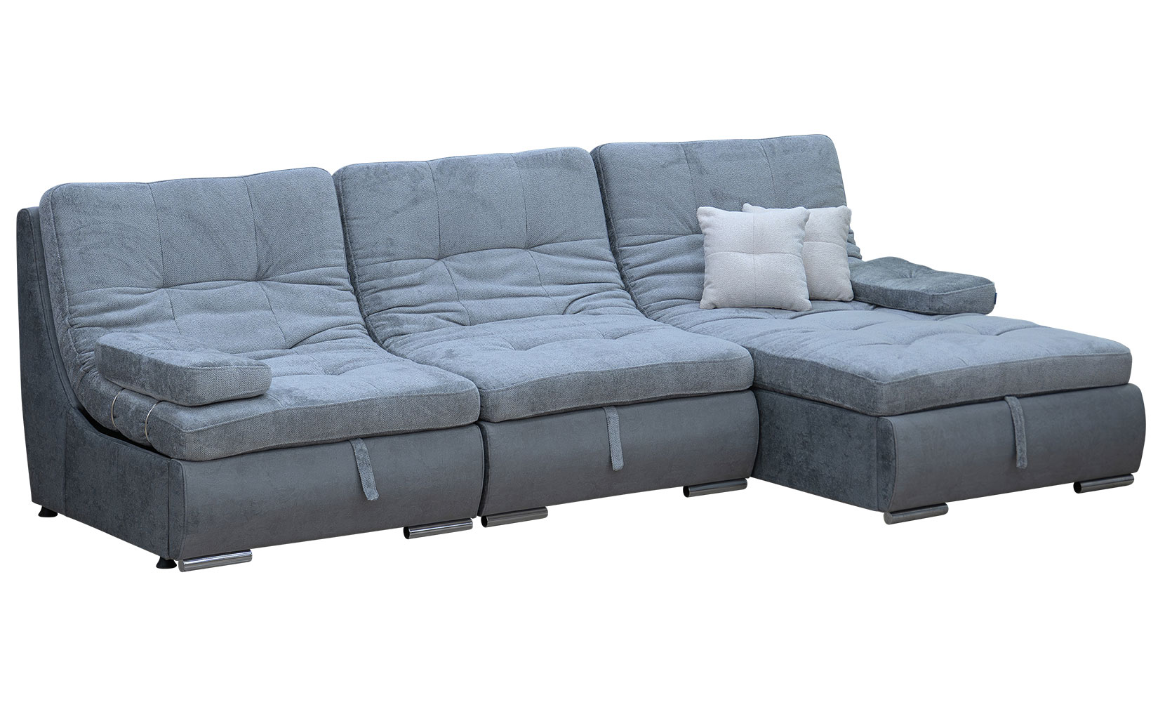 Кутовий диван Бозен 3 в тканині 0 категорії - фото 1 Кутовий диван Бозен 3 в тканині 0 категорії - фото 1