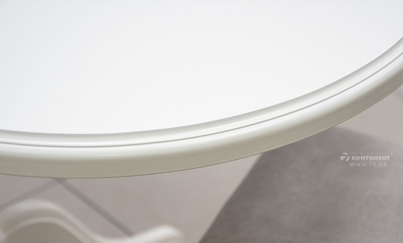 Кухонний стіл Вавілон ваніль - фото 7 Кухонний стіл Вавілон ваніль - фото 7