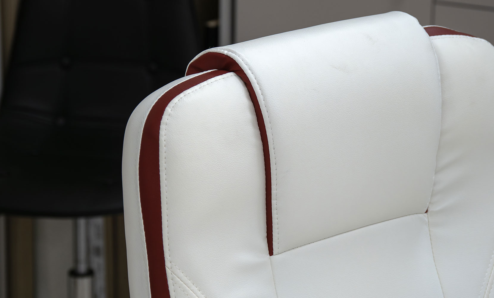 Офісне крісло Стілець офісний Торрент білий - фото 5 Офісне крісло Стілець офісний Торрент білий - фото 5