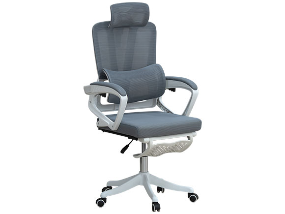 Стілець офісний Спрут сірий