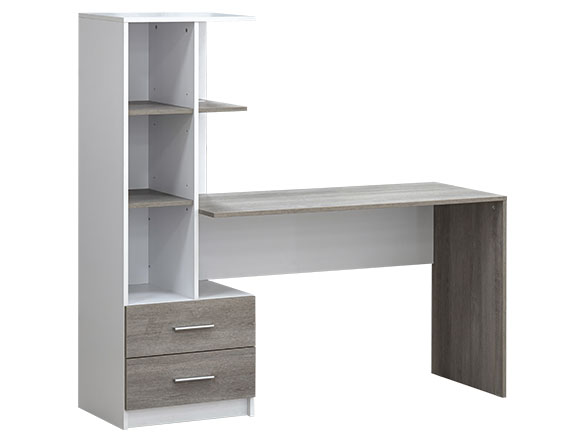 німфея альба/дуб клабхаус сірий