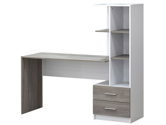 німфея альба/дуб клабхаус сірий