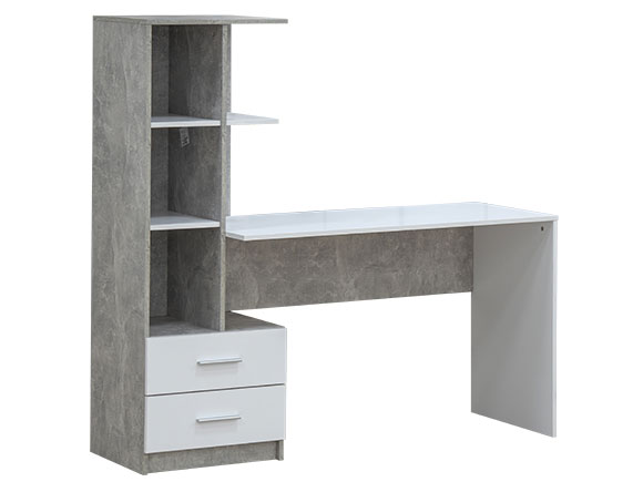 Флекс NEW лівий індастріал/німфея альба