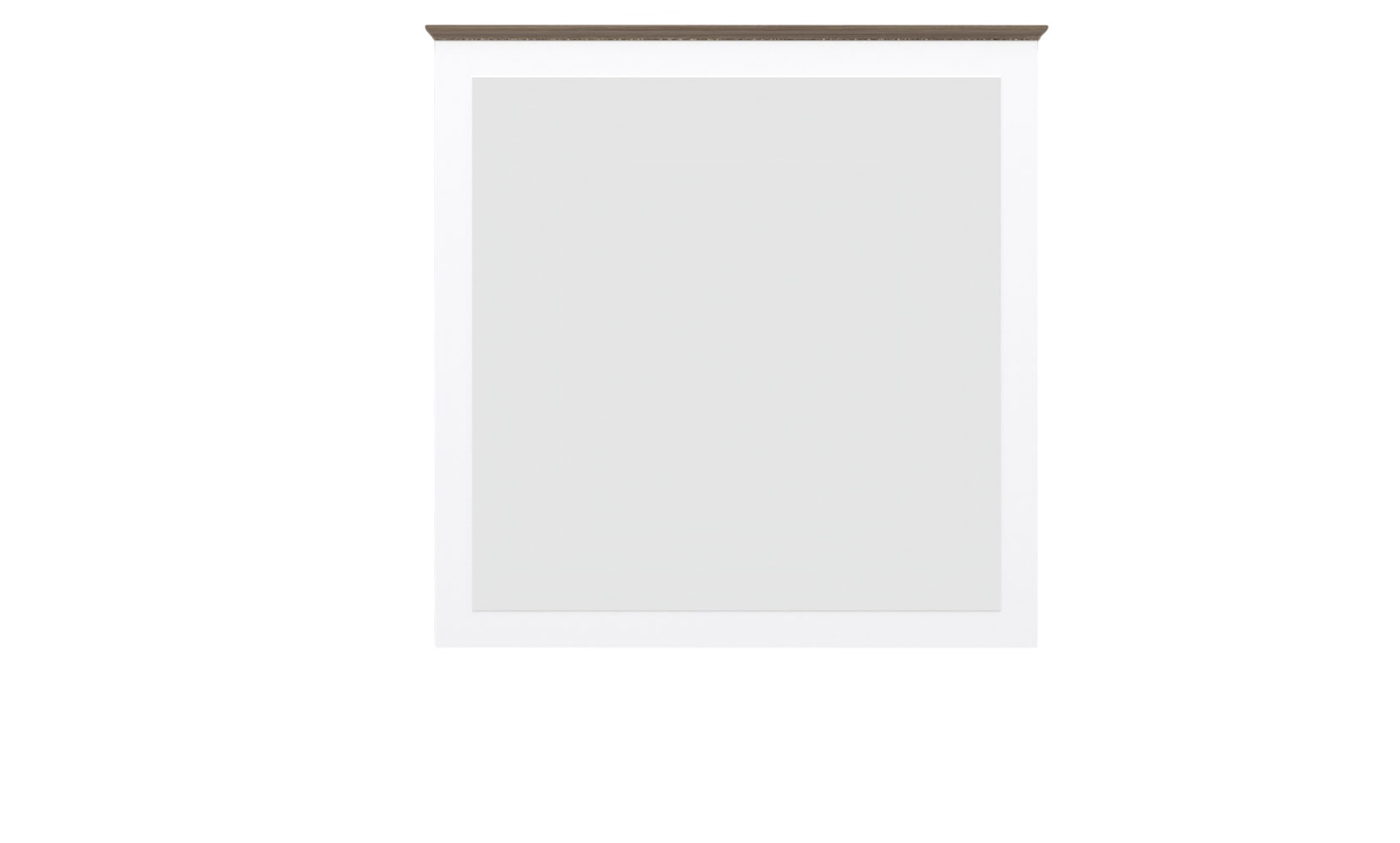 Дзеркало Каріна дзеркало LUS 100 німфея альба/дуб сонома трюфель - фото 1 Дзеркало Каріна дзеркало LUS 100 німфея альба/дуб сонома трюфель - фото 1