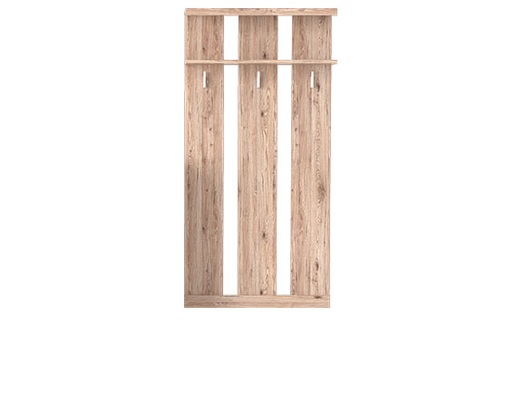 Вішак Шанталь вішак WIE70 дуб сан-ремо світлий