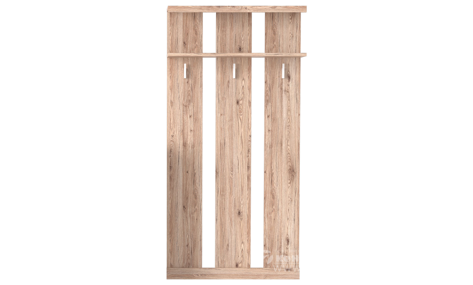 Вішак Шанталь вішак WIE70 дуб сан-ремо світлий - фото 1