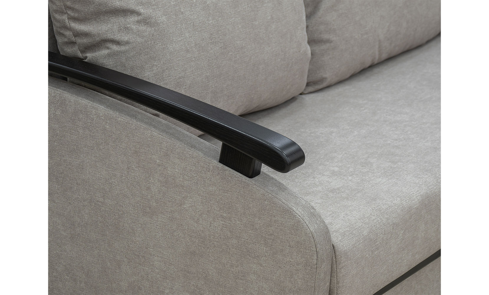 Прямий диван Оскар в тканині 0 категорії - фото 8