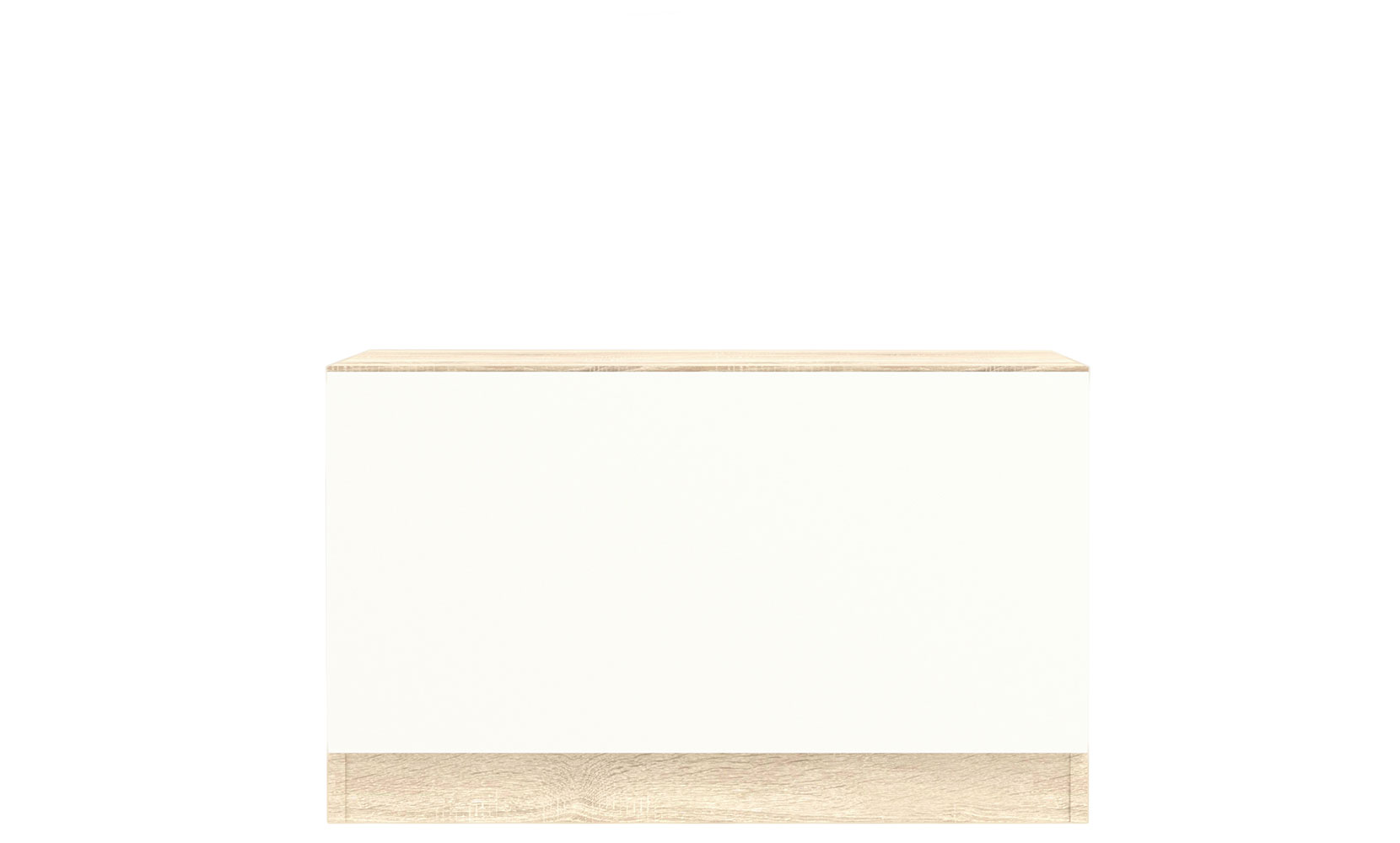 Тумба для взуття Верто тумба KOM 1K дуб сонома/кашемір - фото 1 Тумба для взуття Верто тумба KOM 1K дуб сонома/кашемір - фото 1