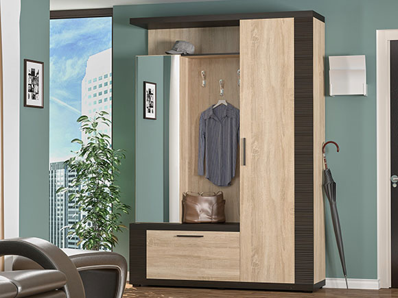 Марк 150 дуб самоа/венге