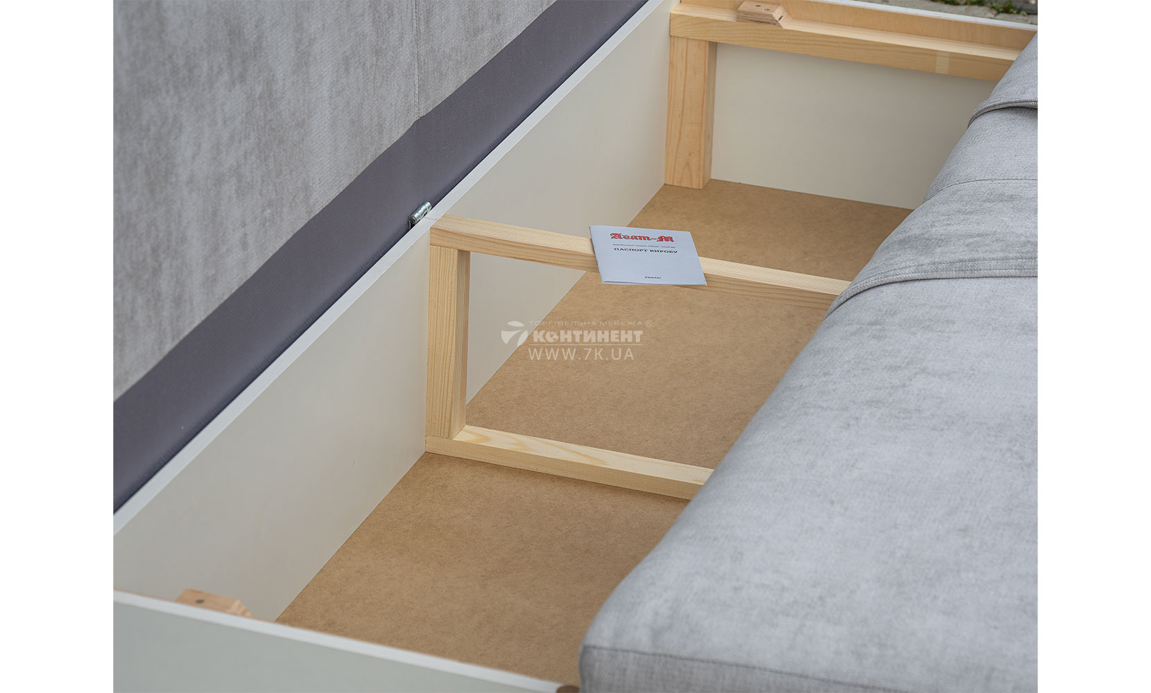 Прямий диван Євро Люкс etro 14 - фото 4 Прямий диван Євро Люкс etro 14 - фото 4