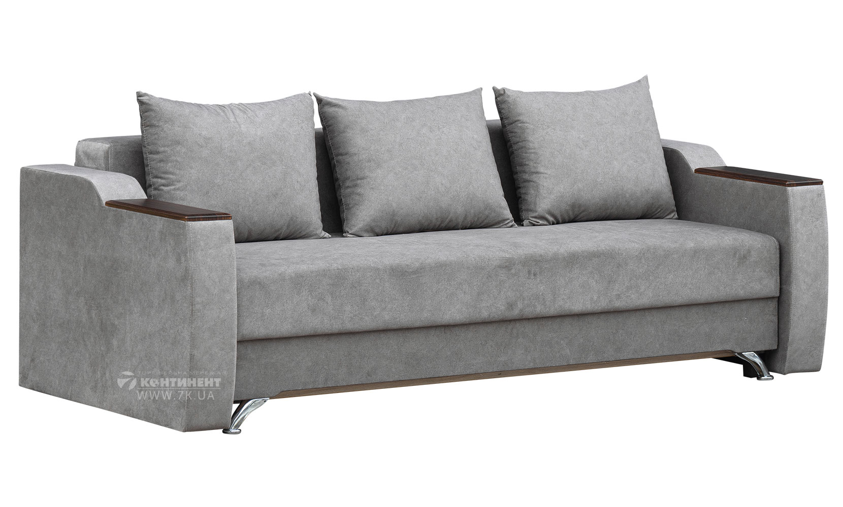 Прямий диван Орфей mars 03 - фото 1