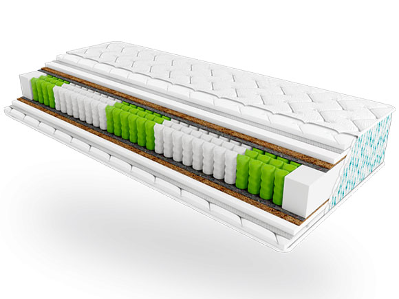 Ортопедичний матрац Palmera Selva 160Х200