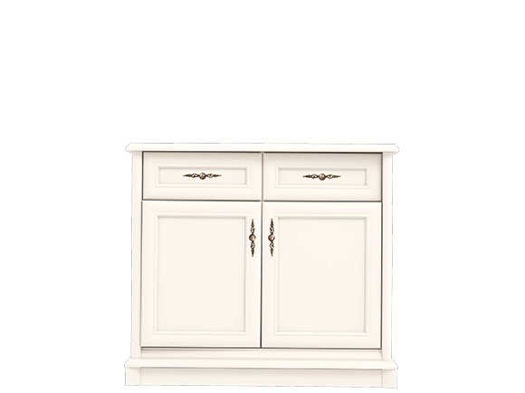 Комод Соната нью комод 2d2s кашемір